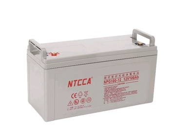 NTCCA蓄电池NP12-100Ah 12V100Ah