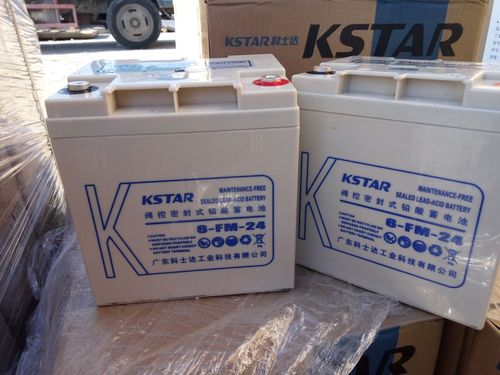 科士达FM小型密封电池系列 (1.2-28AH)